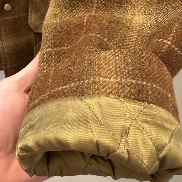 Pendleton Vintage Sherpa Lined Jacket - Picture 10 of 14